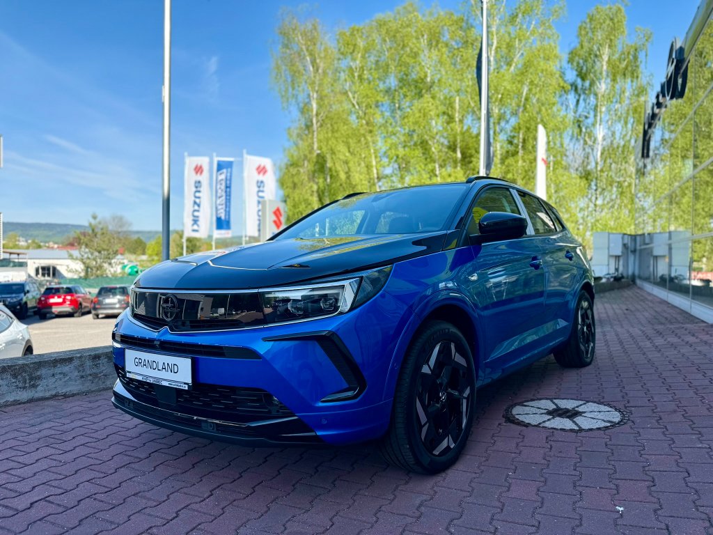 Opel Grandland