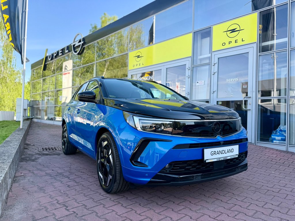 Opel Grandland