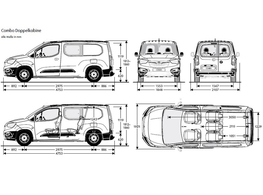 Opel Combo