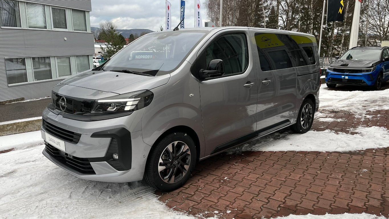 Opel Zafira