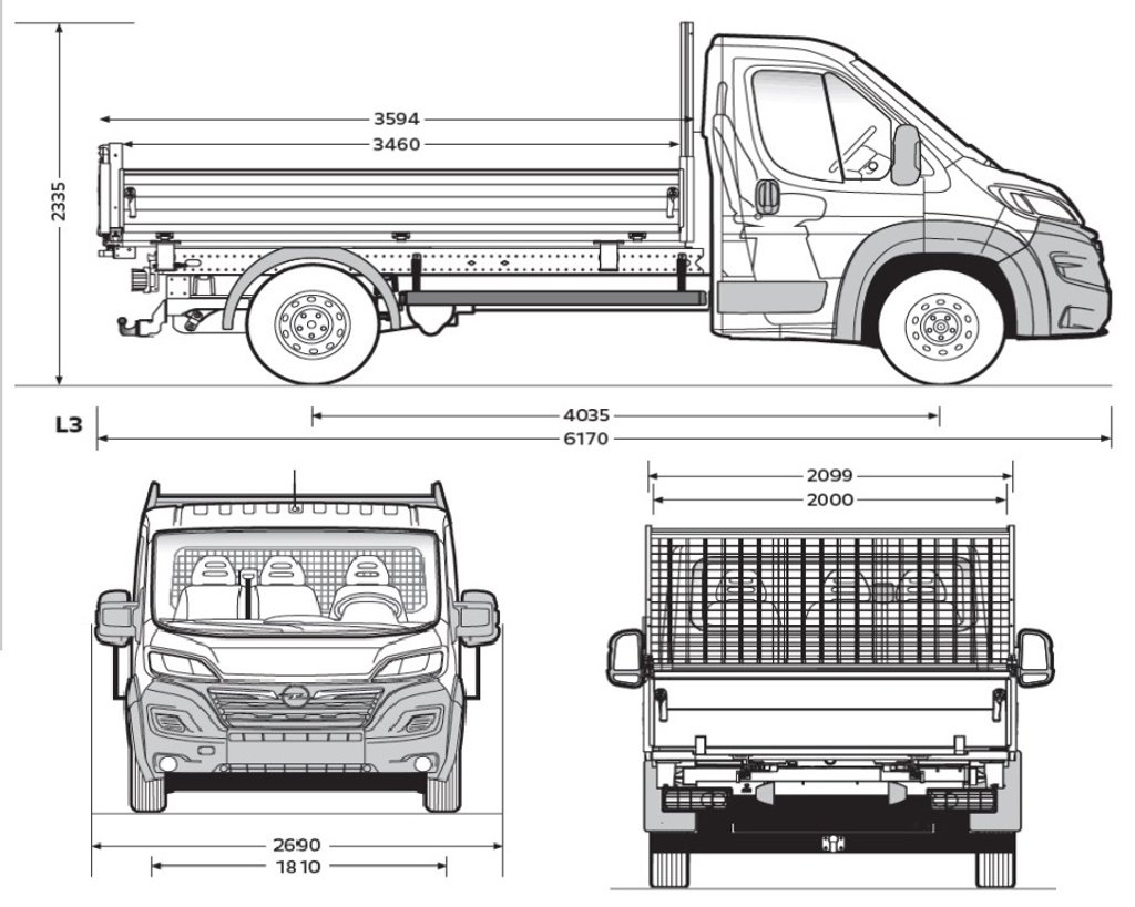 Opel Movano