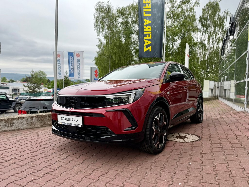Opel Grandland