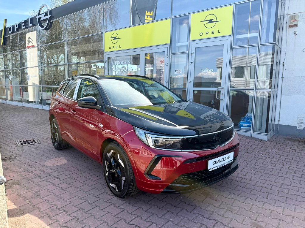 Opel Grandland
