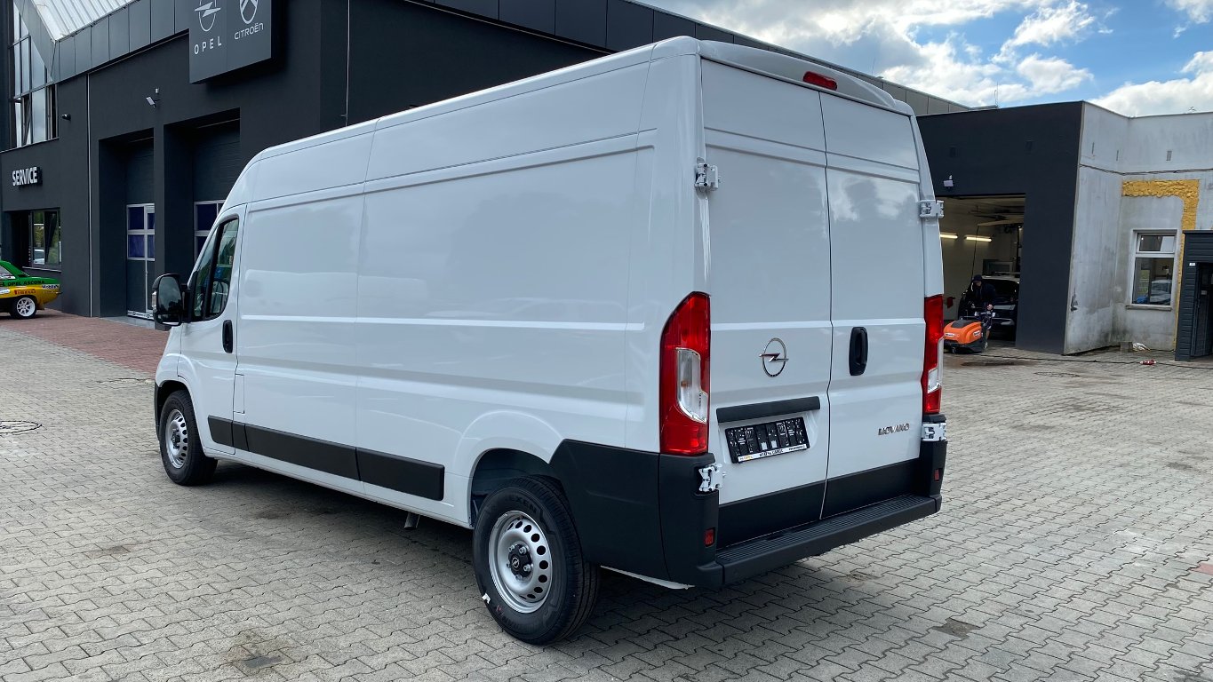Opel Movano