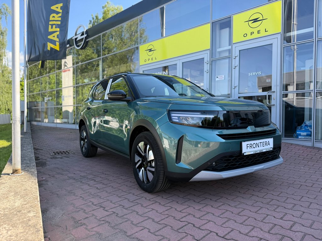 Opel Frontera