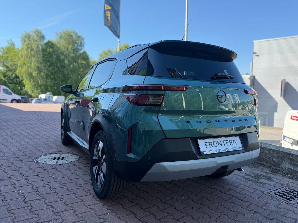 Opel Frontera