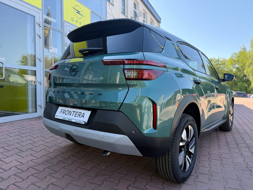 Opel Frontera