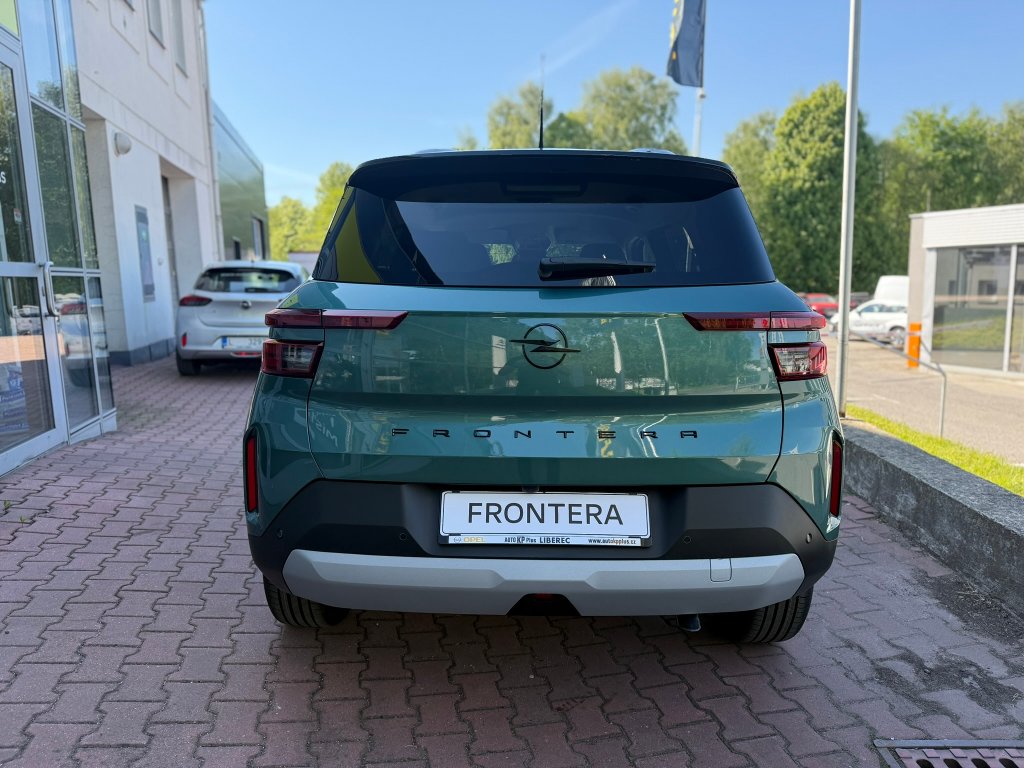 Opel Frontera