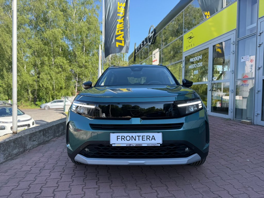 Opel Frontera