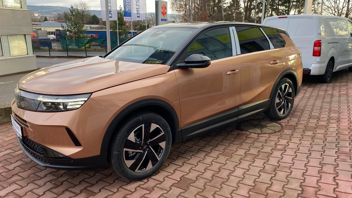 Opel Grandland