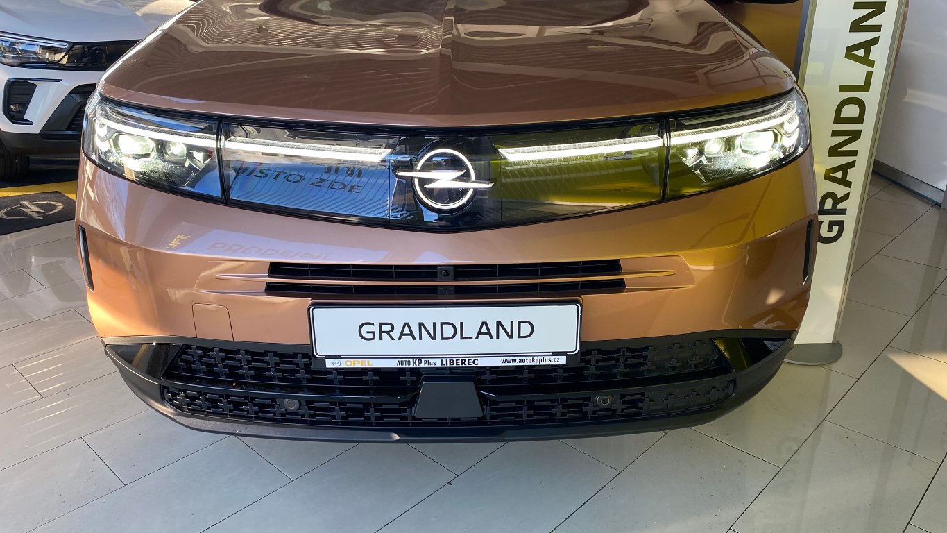 Opel Grandland