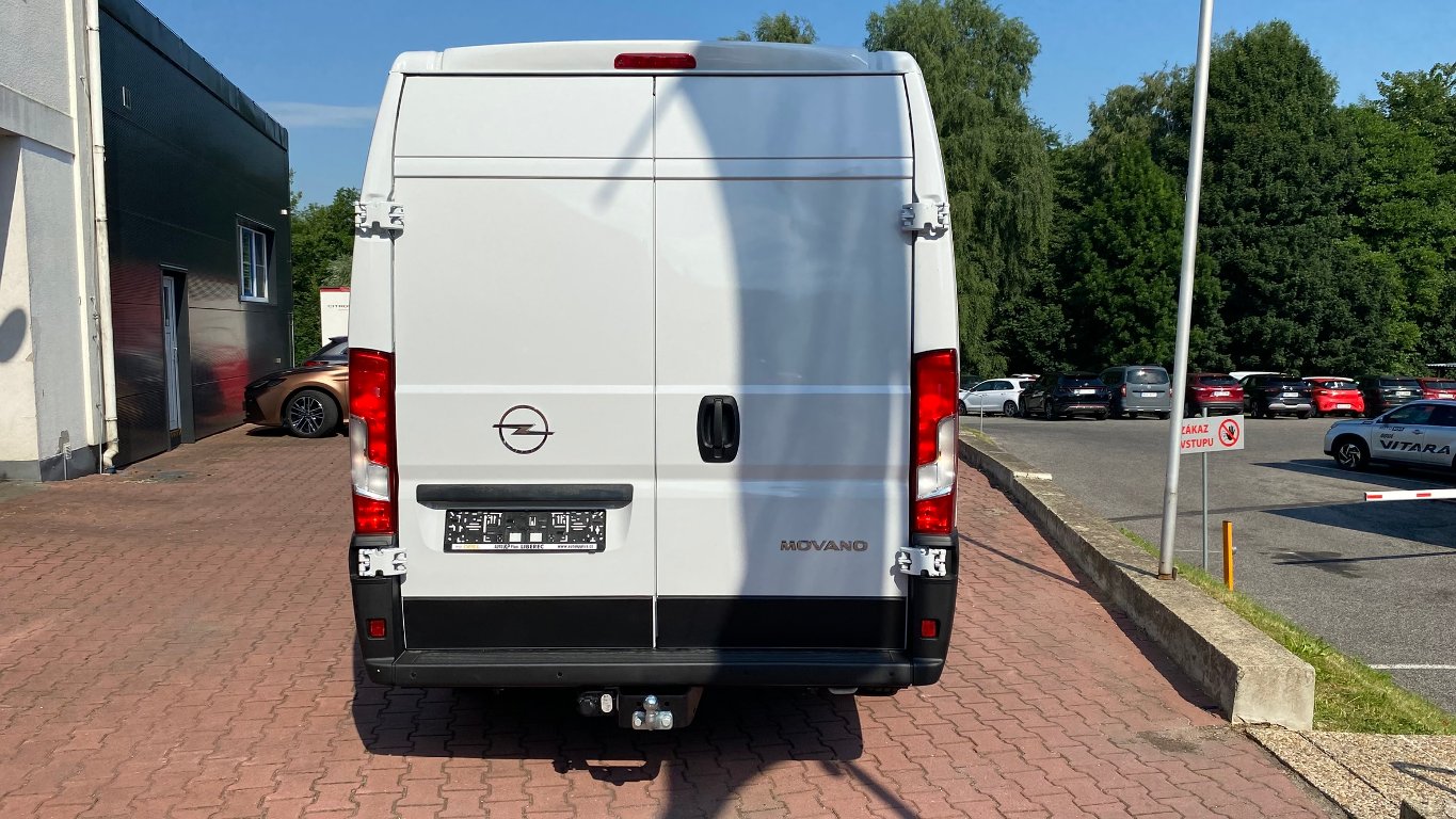 Opel Movano
