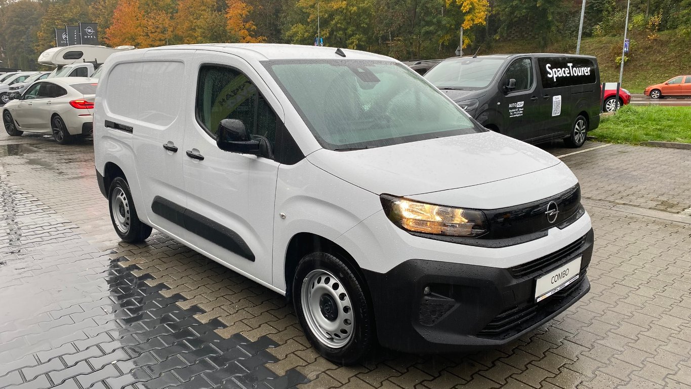 Opel Combo