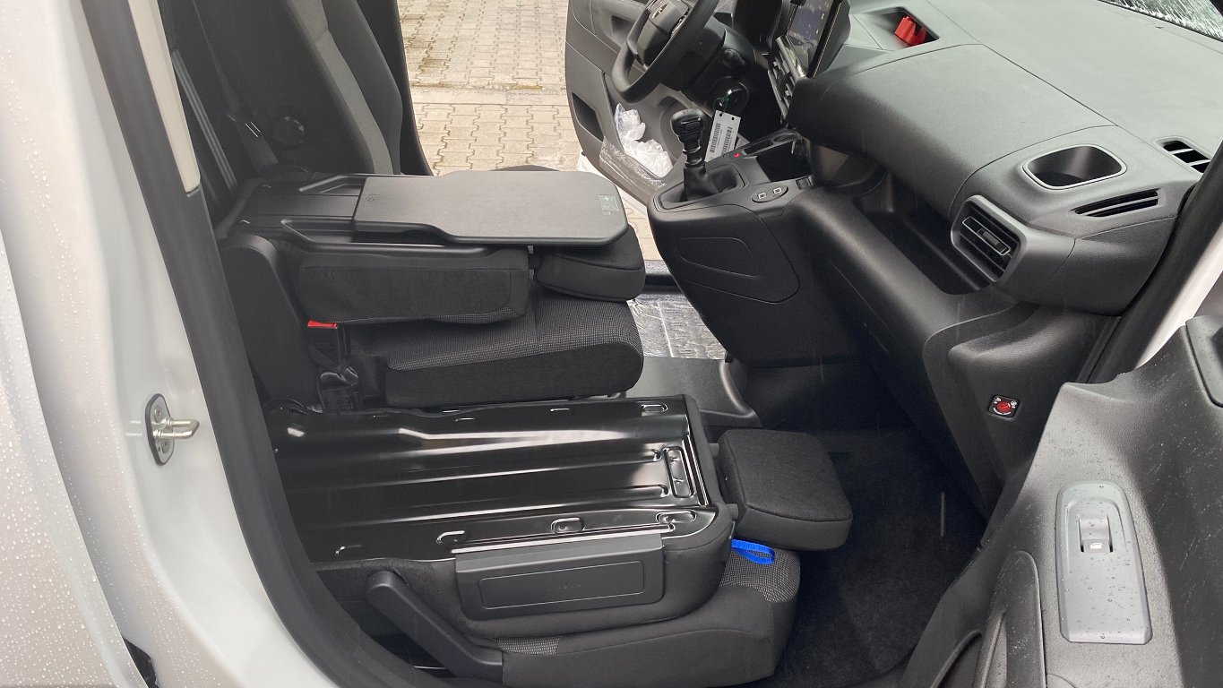 Opel Combo