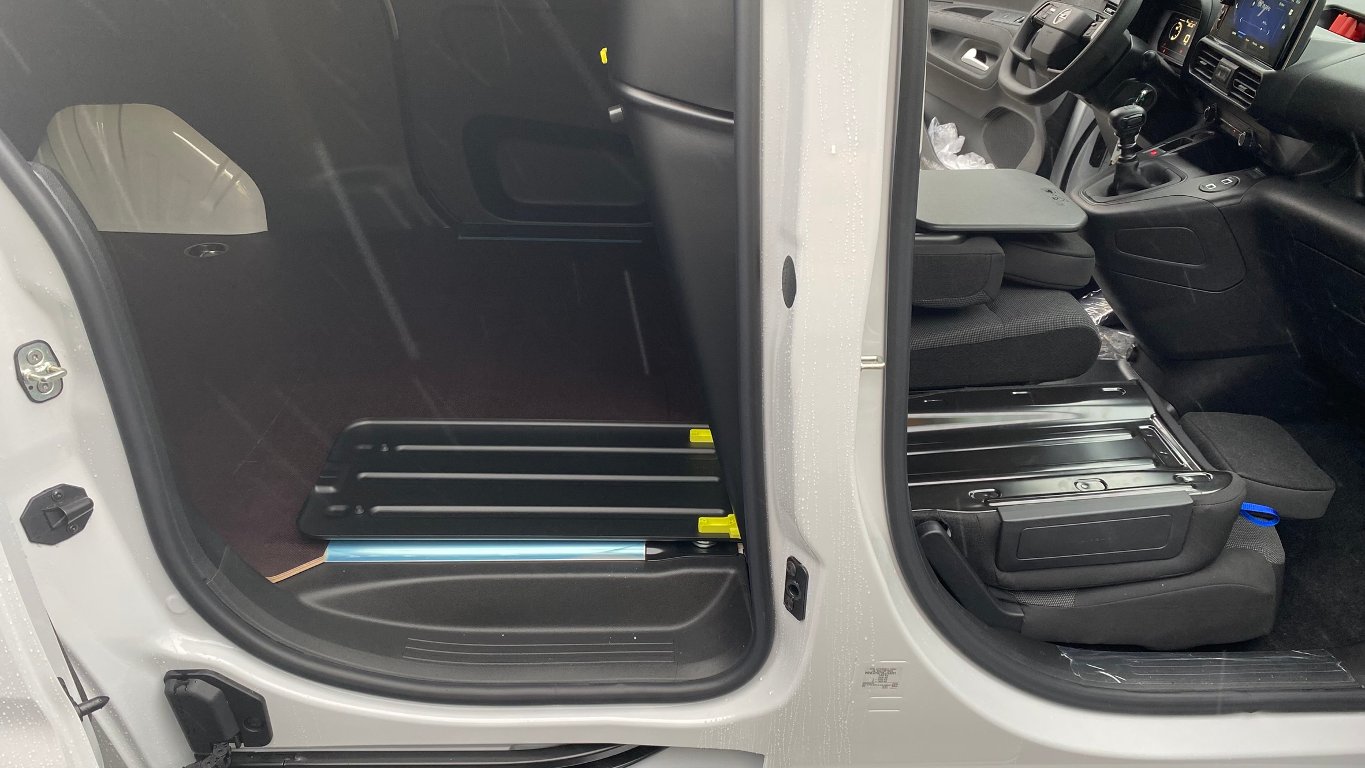 Opel Combo