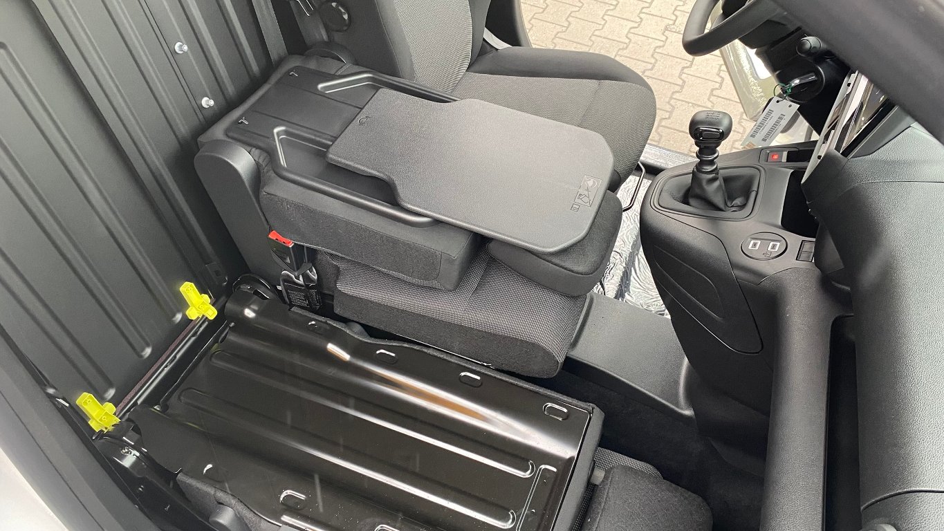Opel Combo
