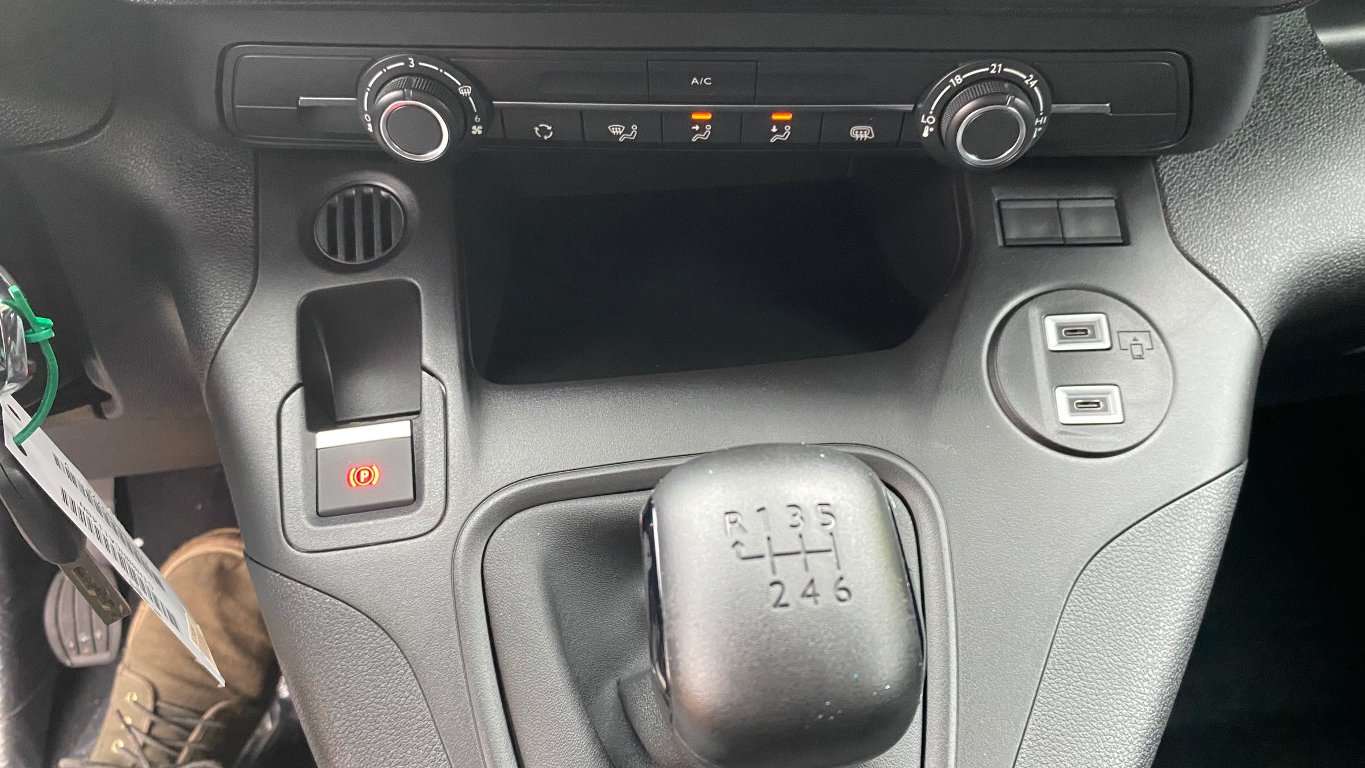 Opel Combo