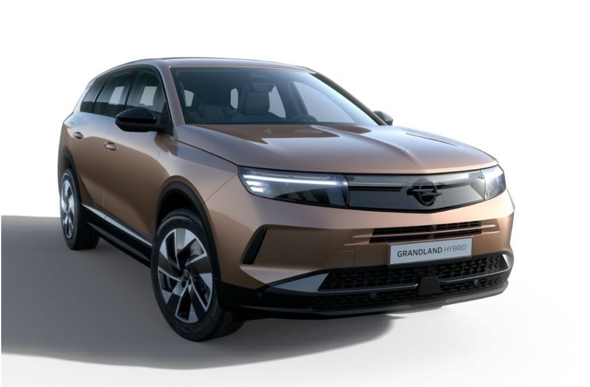 Opel Grandland
