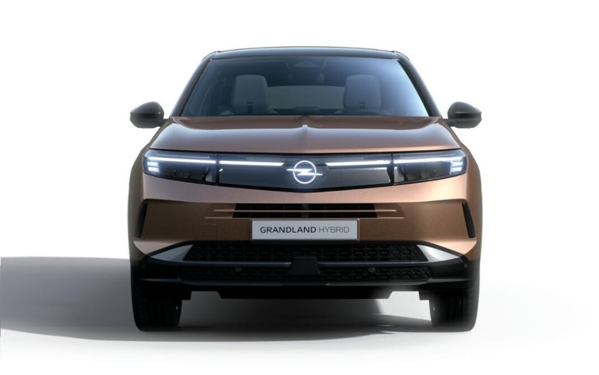 Opel Grandland