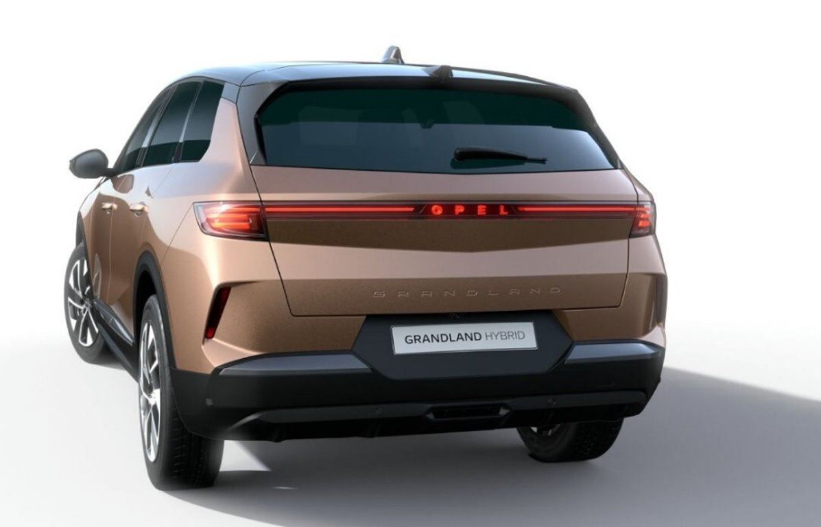 Opel Grandland