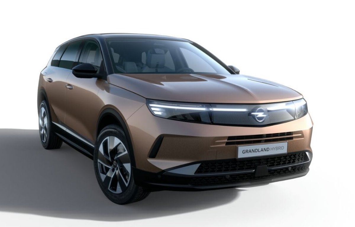 Opel Grandland