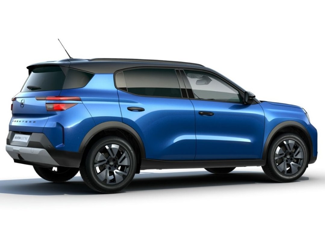 Opel Frontera
