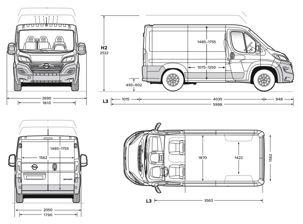 Opel Movano