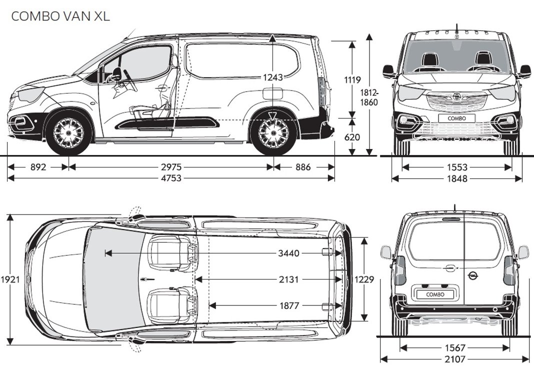 Opel Combo