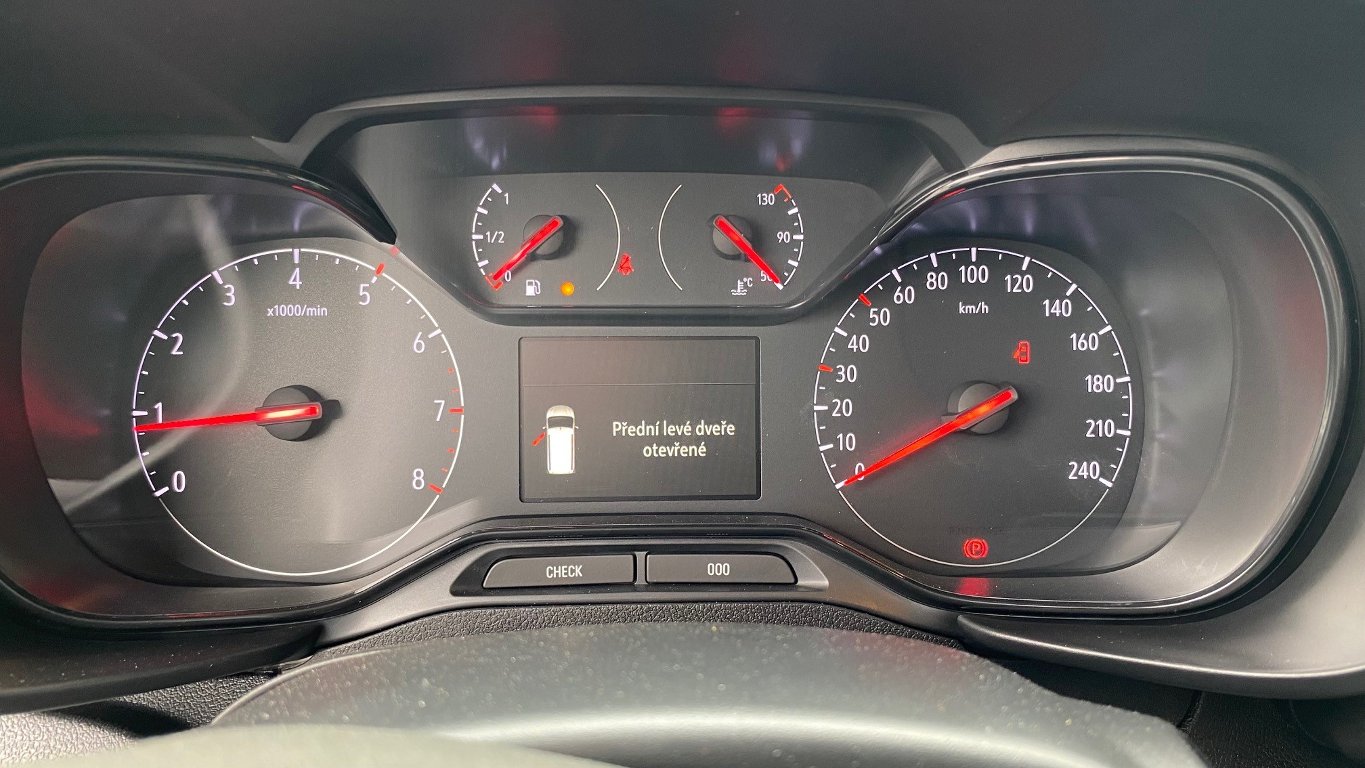 Opel Combo