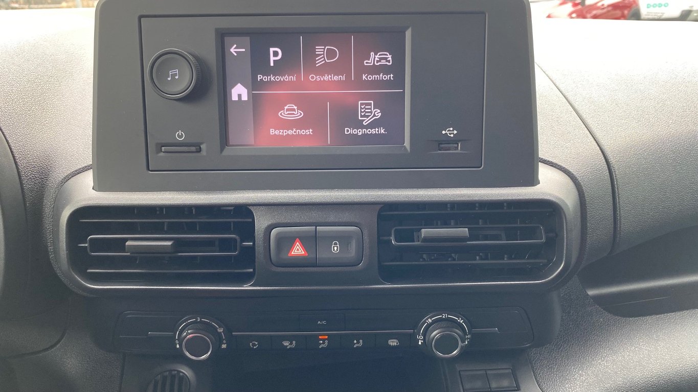 Opel Combo