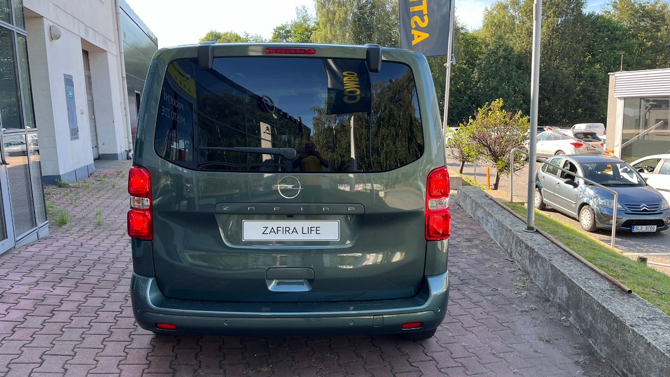 Opel Zafira