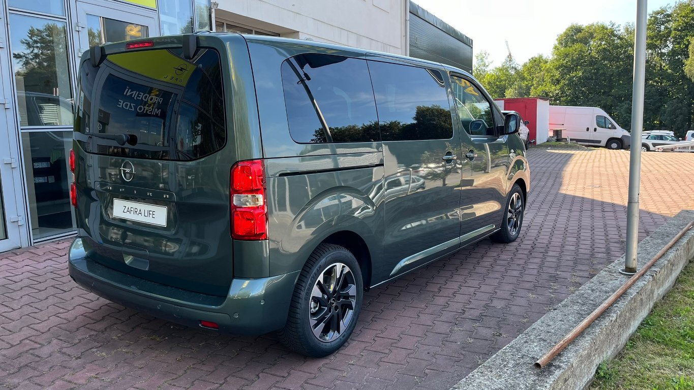 Opel Zafira
