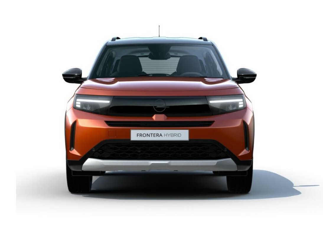 Opel Frontera