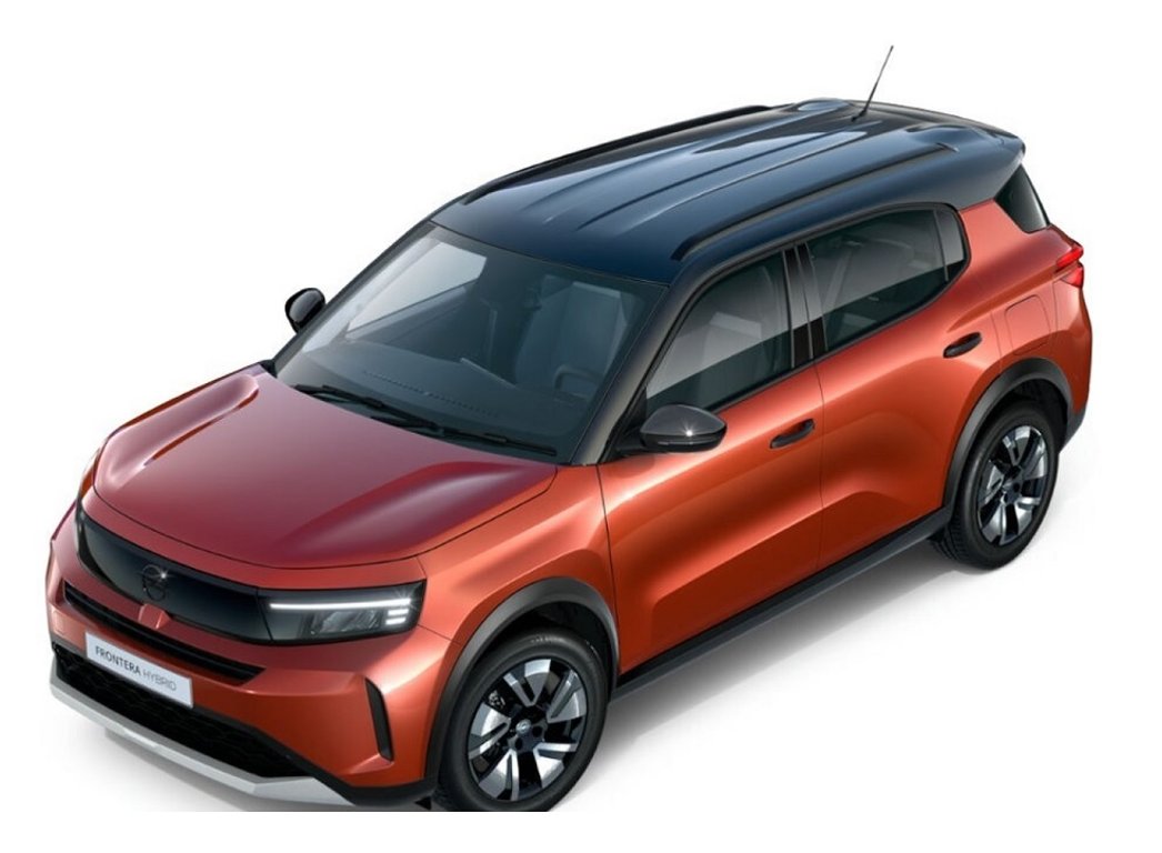 Opel Frontera