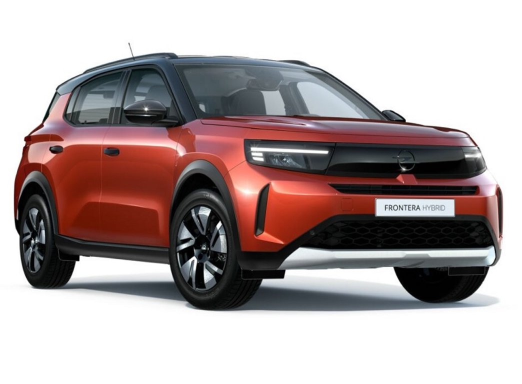 Opel Frontera