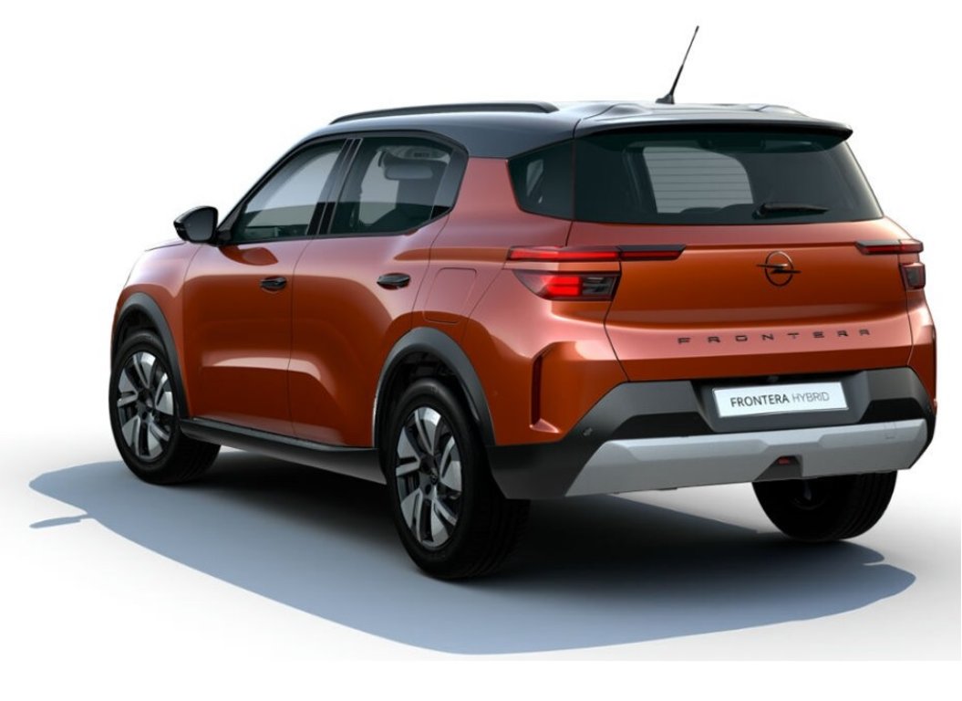 Opel Frontera