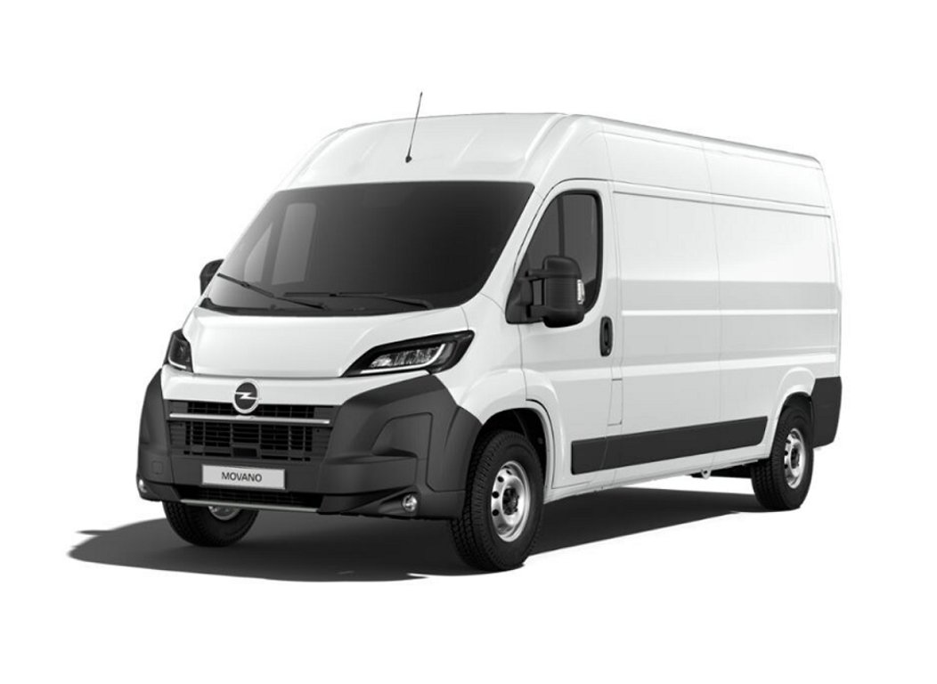 Opel Movano