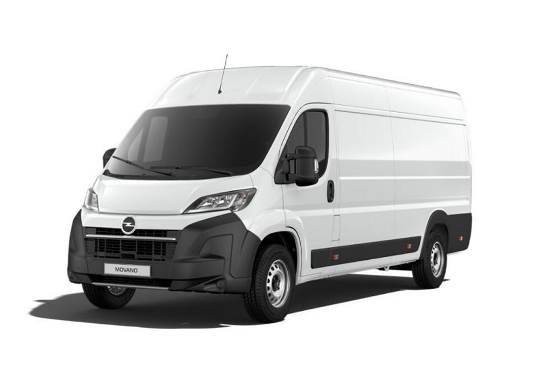 Opel Movano