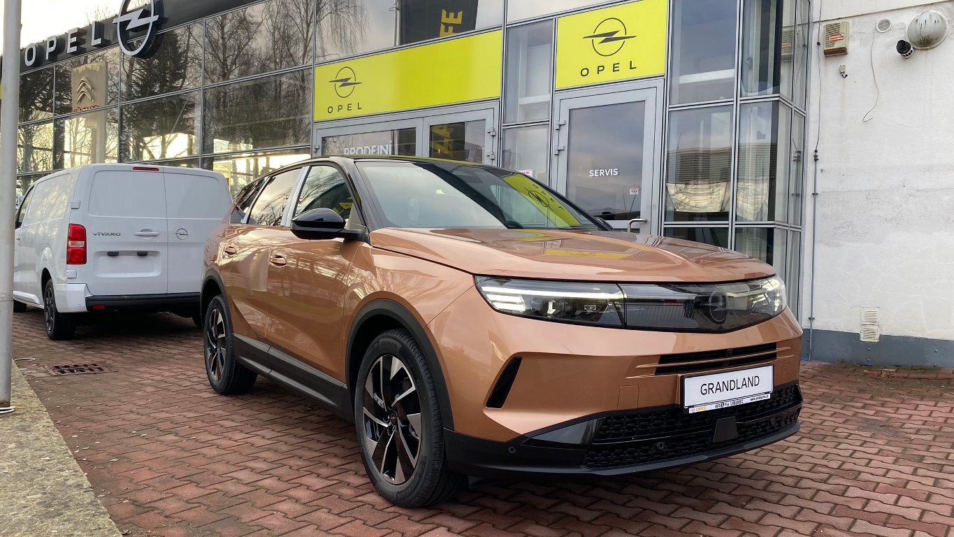 Opel Grandland