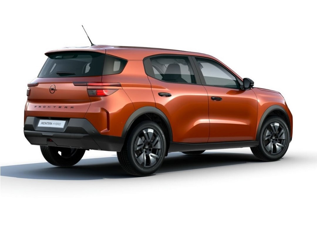 Opel Frontera