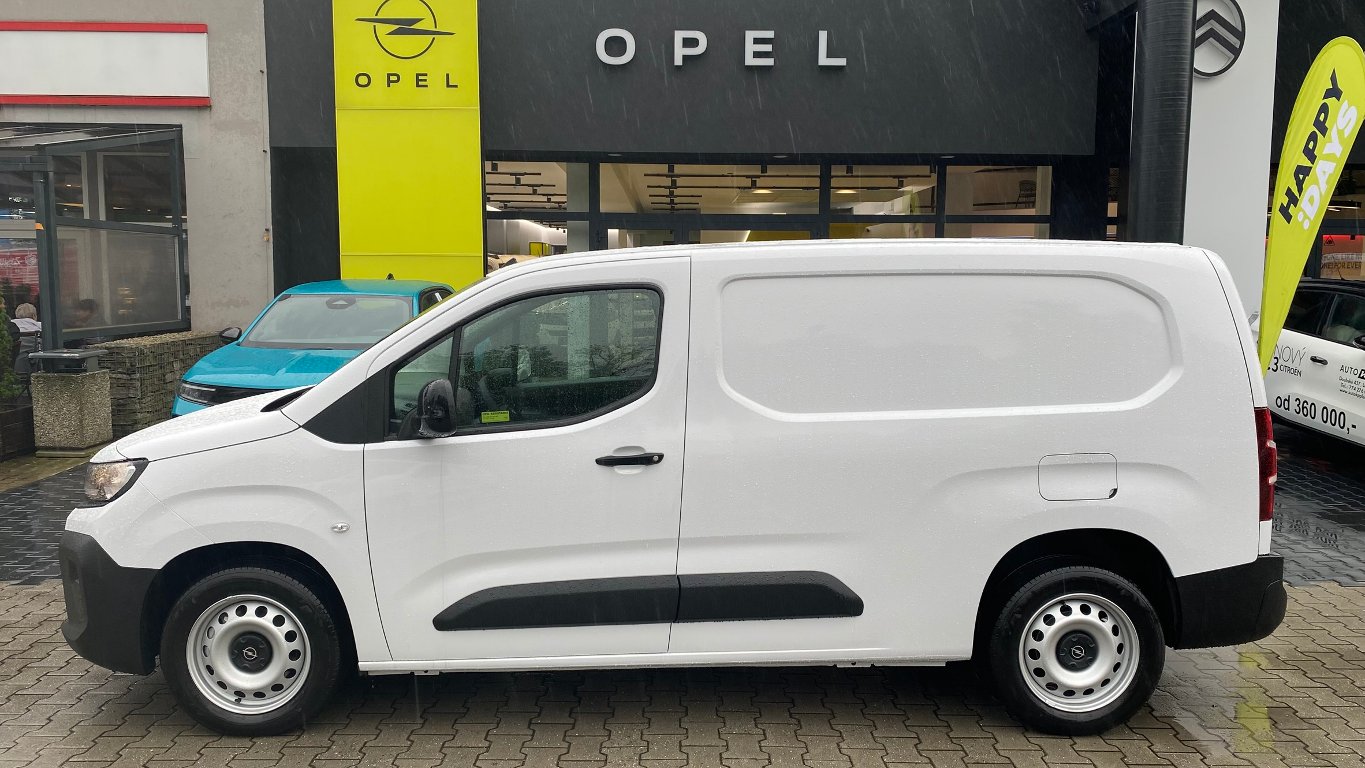 Opel Combo