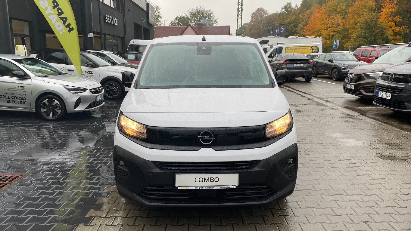 Opel Combo