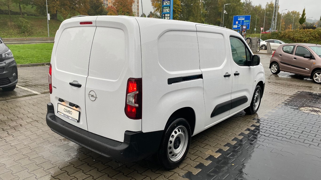 Opel Combo