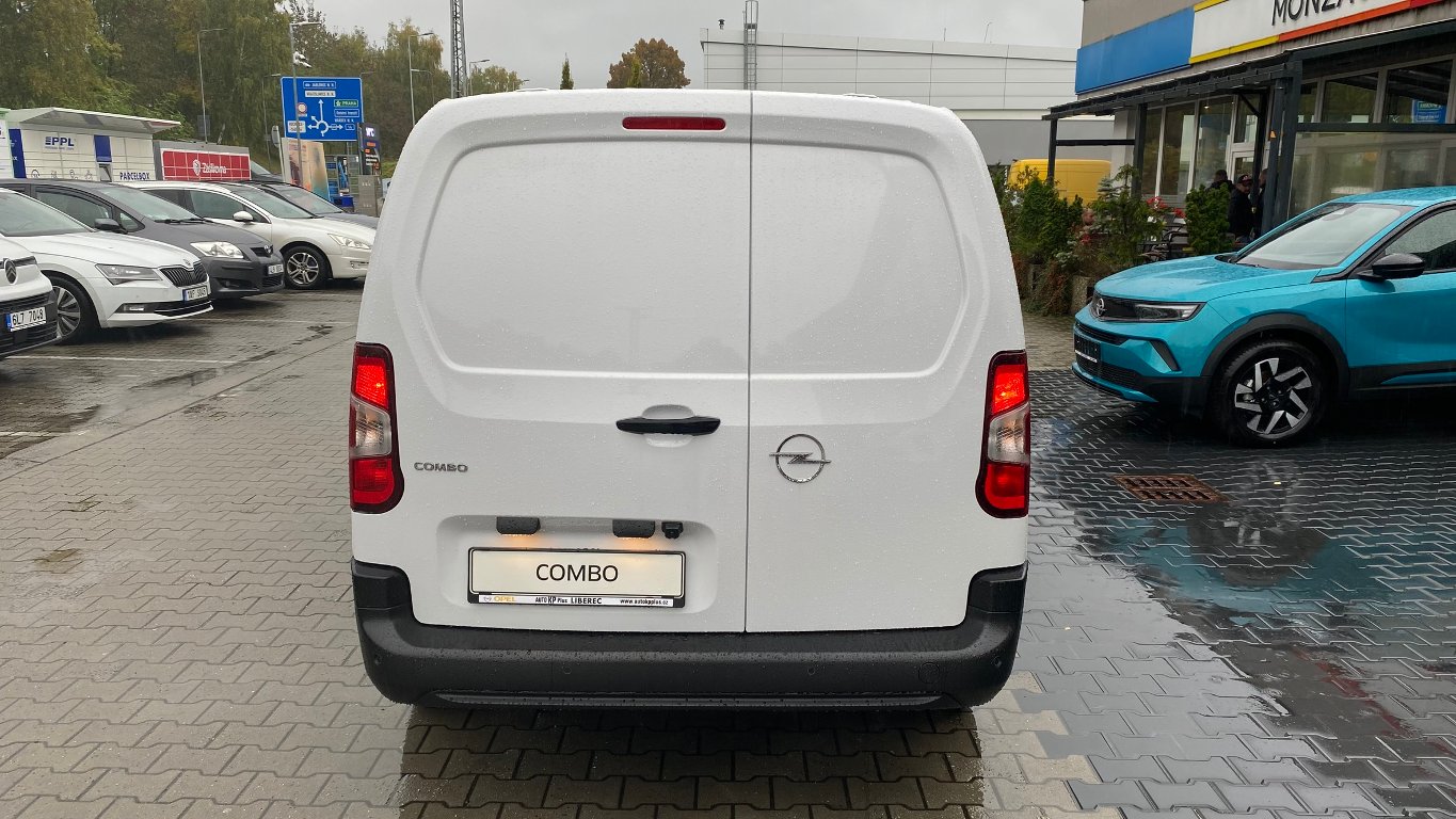 Opel Combo